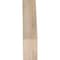 Ekena Millwork 5 1/2"W x 16"D x 24"H Olympic Smooth Knee Brace, Douglas Fir BRC06X16X24OLY00SDF - alternate 4